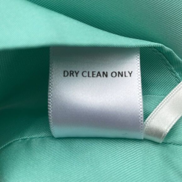 Kirribilla Tinsley Dress. Color Mint. 100% Silk. Size 8. New With Tags. - Picture 13 of 13